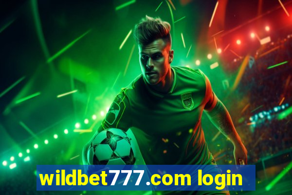 wildbet777.com login